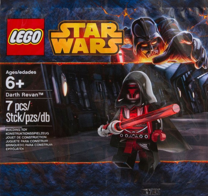 LEGO® Star Wars 5002123-1 Darth Revan polybag
