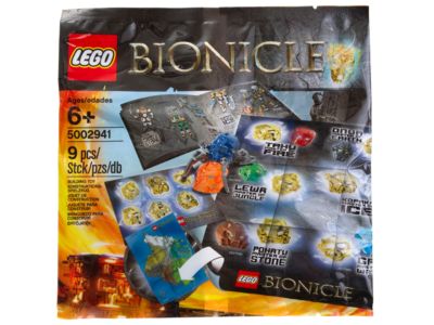 LEGO® BIONICLE 5002941-1 BIONICLE Hero Pack polybag