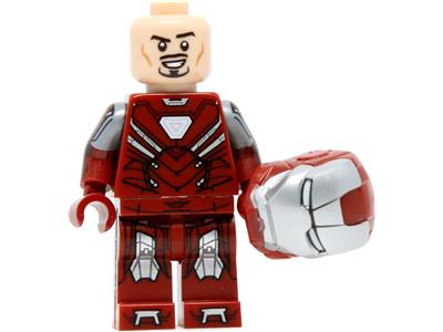 LEGO® Super Heroes 5002946-1 Silver Centurion polybag