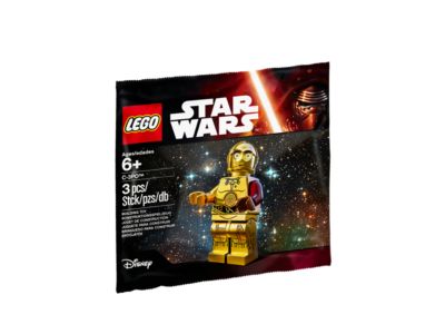 LEGO® Star Wars 5002948-1 C-3PO polybag