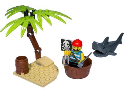 LEGO® Pirates Limited Edition 5003082 - Pirates Adventure Preowned Building Kit