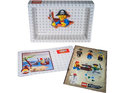 LEGO® Pirates Limited Edition 5003082 - Pirates Adventure Preowned Building Kit