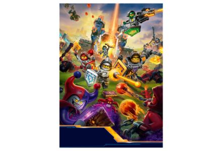 LEGO® Nexo Knights 5004388-1 NEXO KNIGHTS Intro Pack