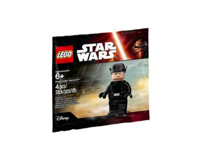 LEGO® Star Wars 5004406-1 First Order General polybag