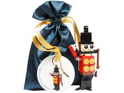 LEGO® Holiday & Event 5004420-1 Toy Soldier Ornament polybag