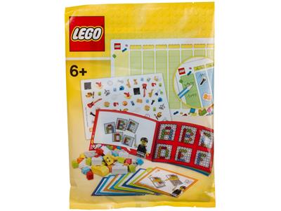 LEGO® Education 5004933-1 - Build to Learn polybag