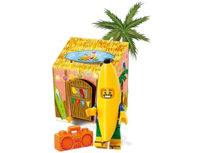 LEGO® Minifigures 5005250 - Party Banana Juice Bar Preowned Building Kit