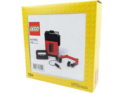 LEGO® Promotional 5007869-1 Cassette Player