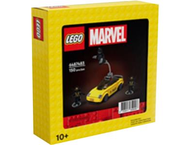 LEGO® Super Heroes 5008076-1 Marvel Taxi