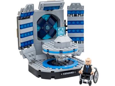 LEGO® Super Heroes 5009015-1 Cerebro