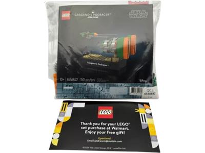 LEGO® Star Wars 5009086-1 Gasgano's Podracer