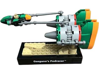LEGO® Star Wars 5009086-1 Gasgano's Podracer