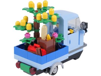 LEGO® Promotional 5009422-1 Italian Market Van