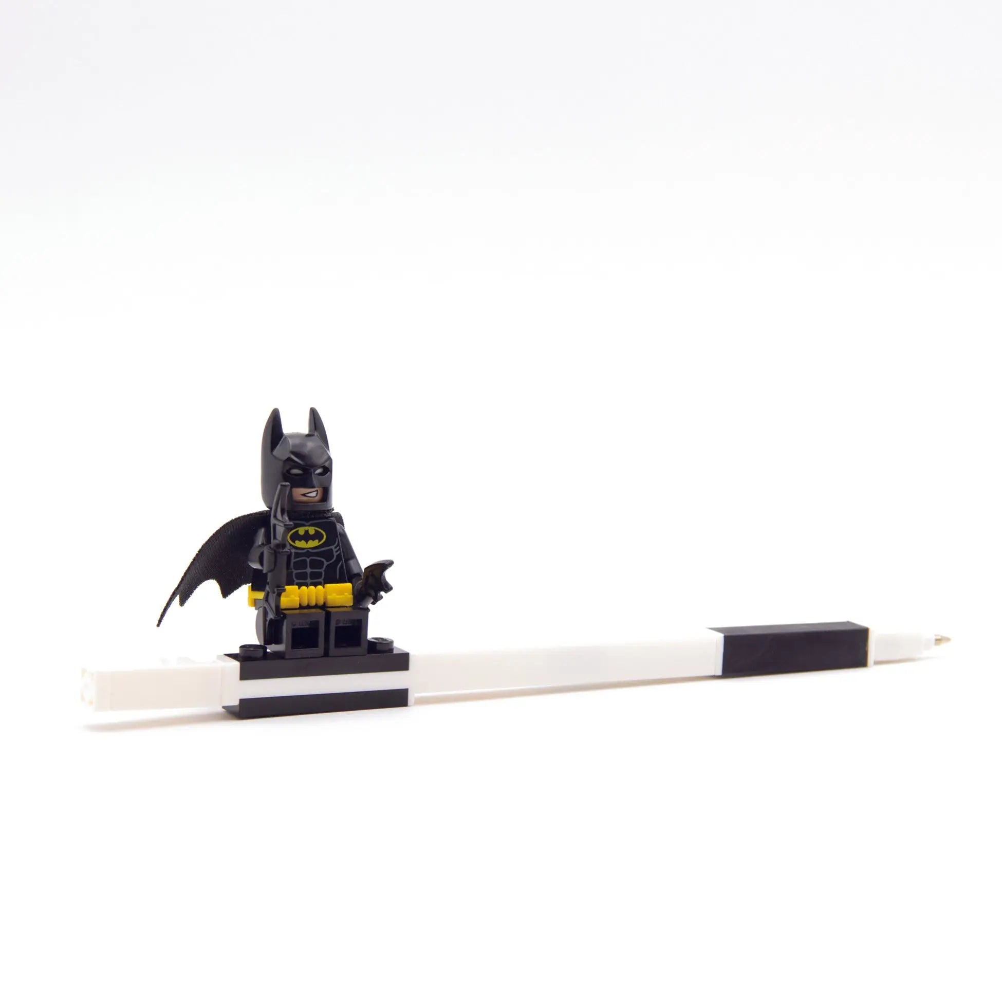 LEGO® DC™ Pen Pal Gel Pen with Minifigure - Batman™ (52864)