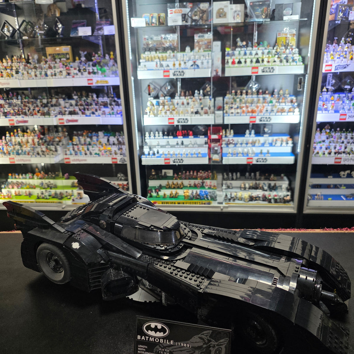 LEGO® Super Heroes 76139-1 1989 Batmobile (BUV)