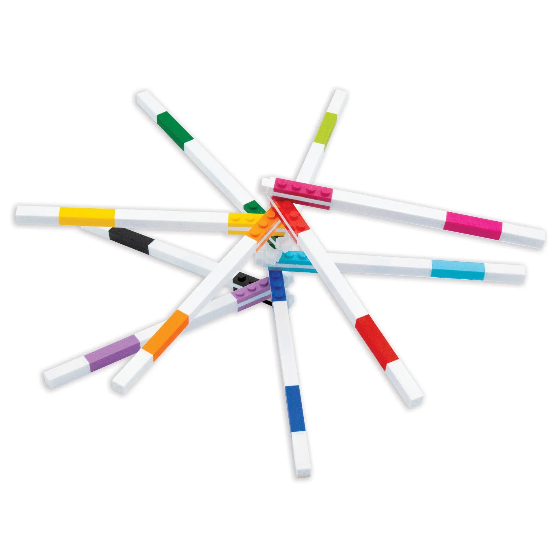 LEGO® Gel Pens - 10 Pack (53100)