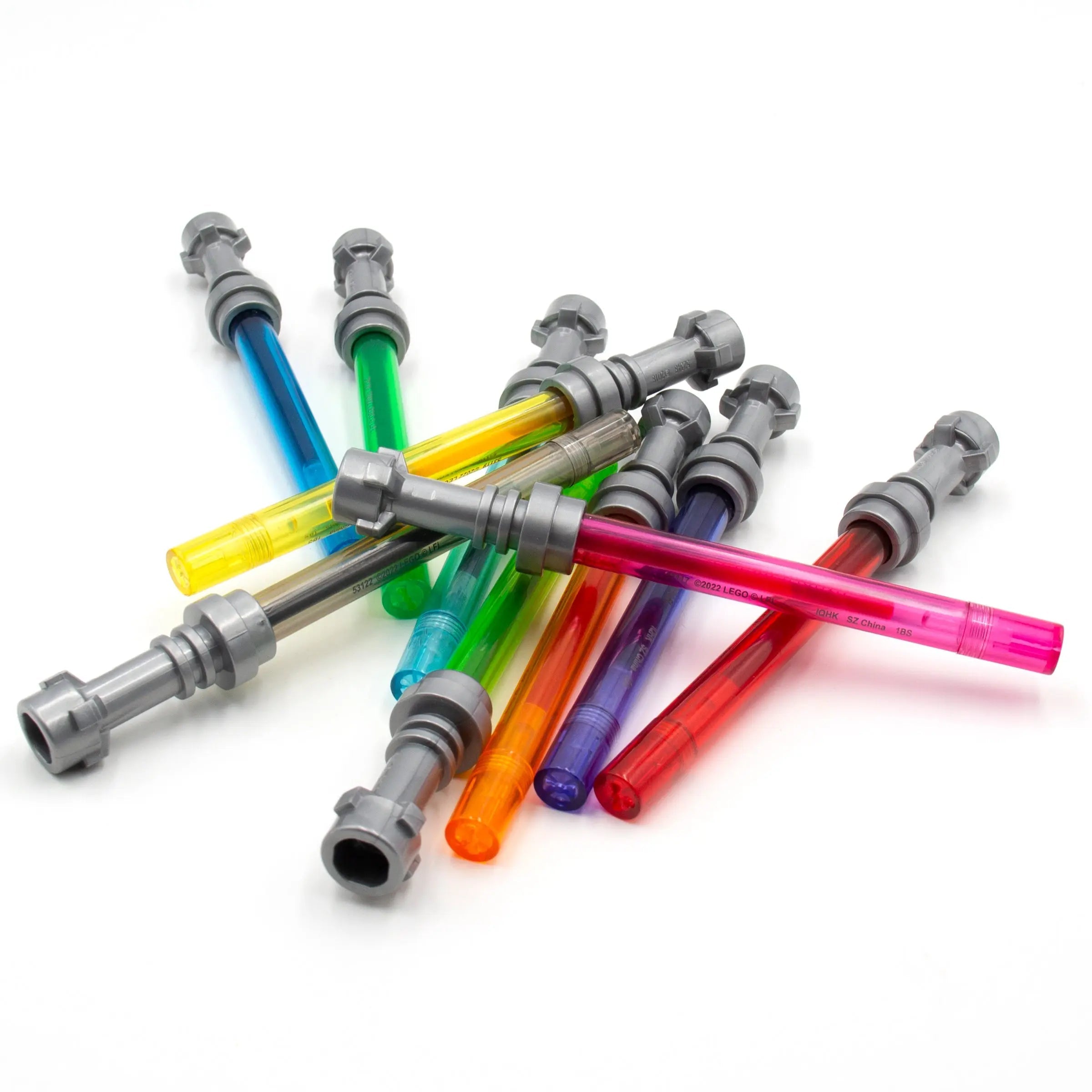 LEGO® Star Wars™ Lightsaber™ Gel Pen Set - 10 Pack Gel Pens (53116)