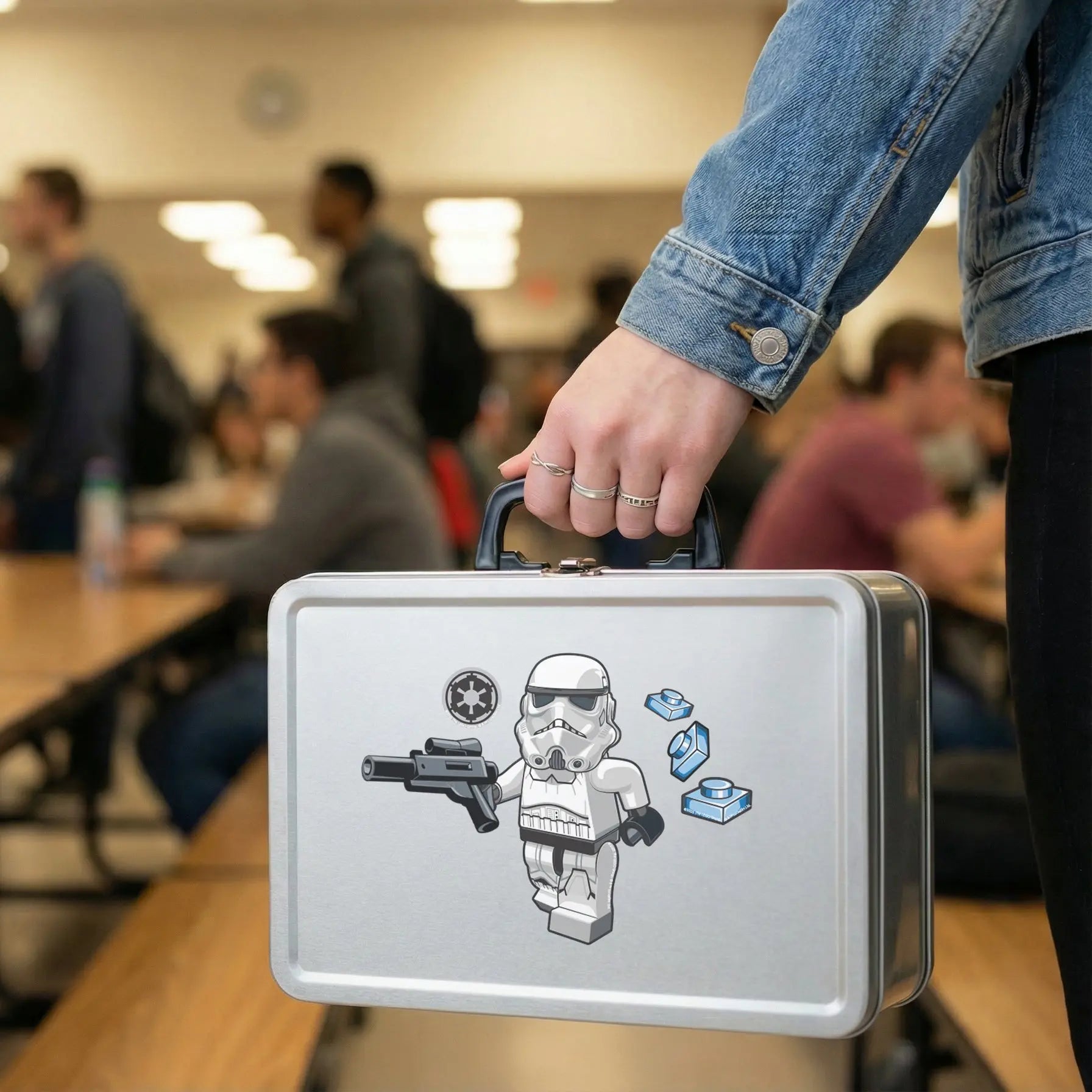 LEGO® Star Wars™ Sticker - Stormtrooper™ (53761)