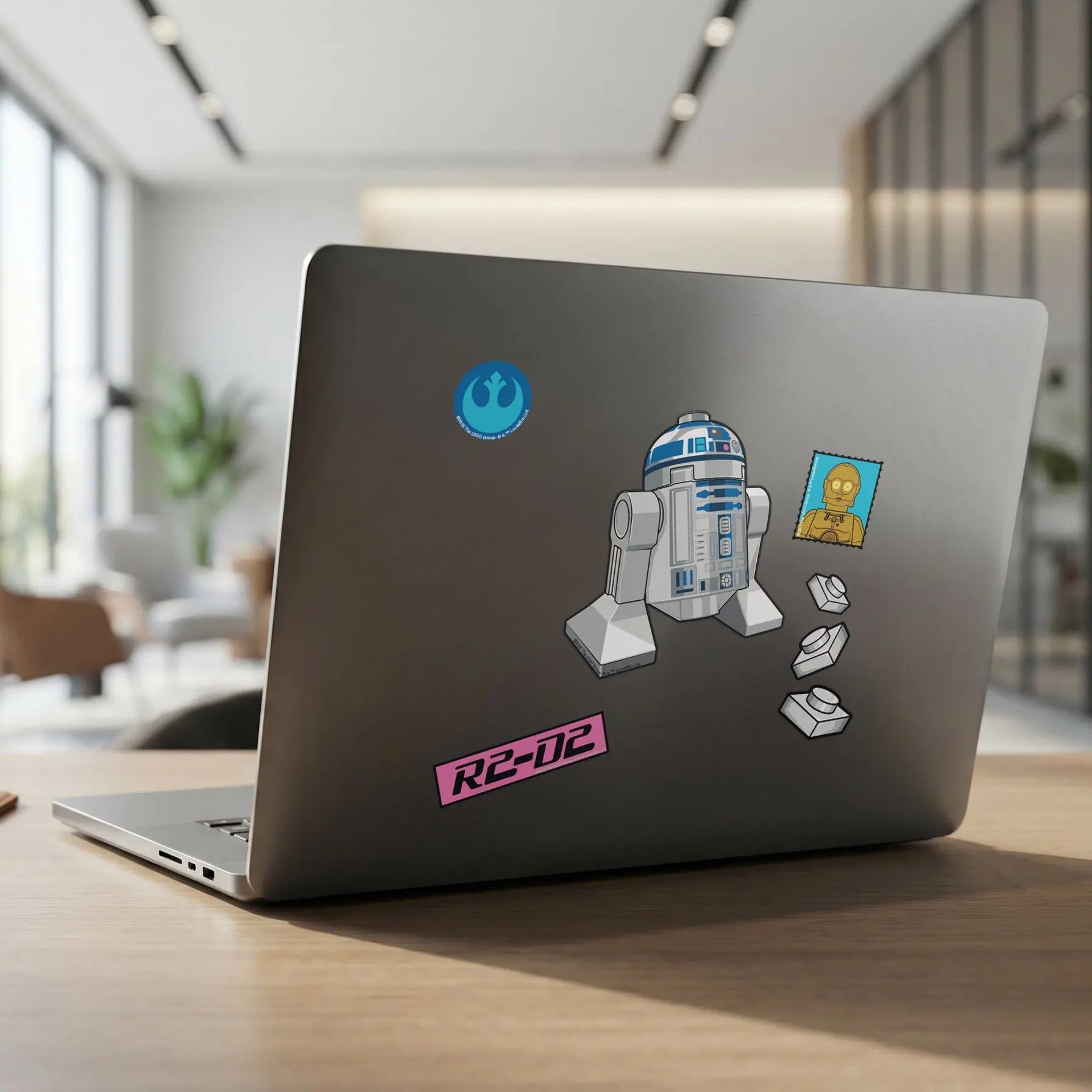 LEGO® Star Wars™ Sticker - R2-D2™ (53762)