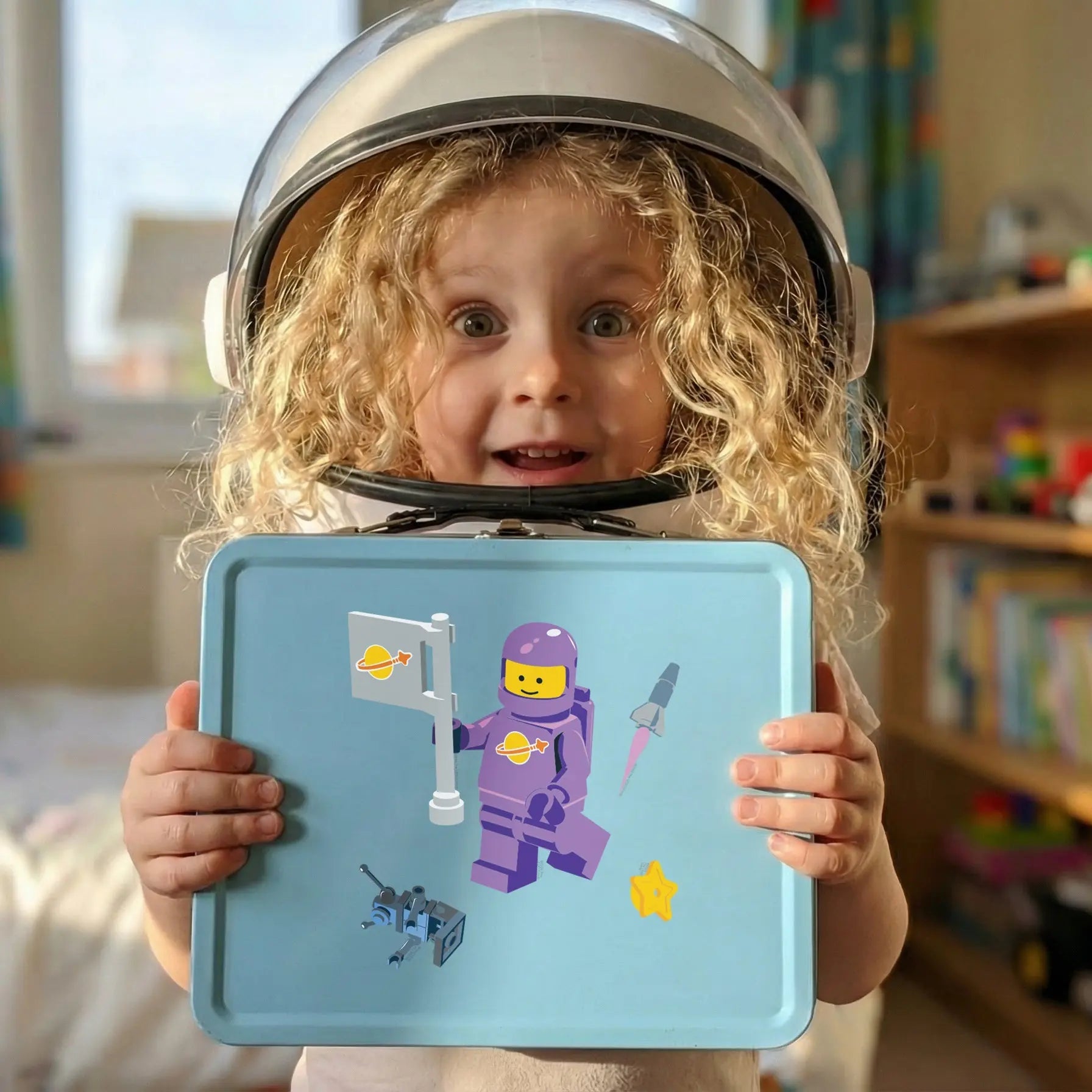 LEGO® Sticker - Spaceman (53823)
