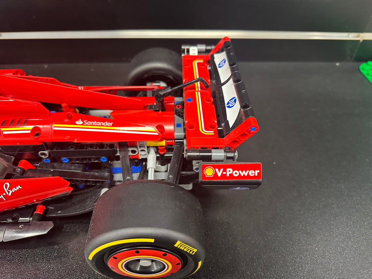 LEGO® Technic 42207-1 Ferrari SF-24 F1 Car BUV