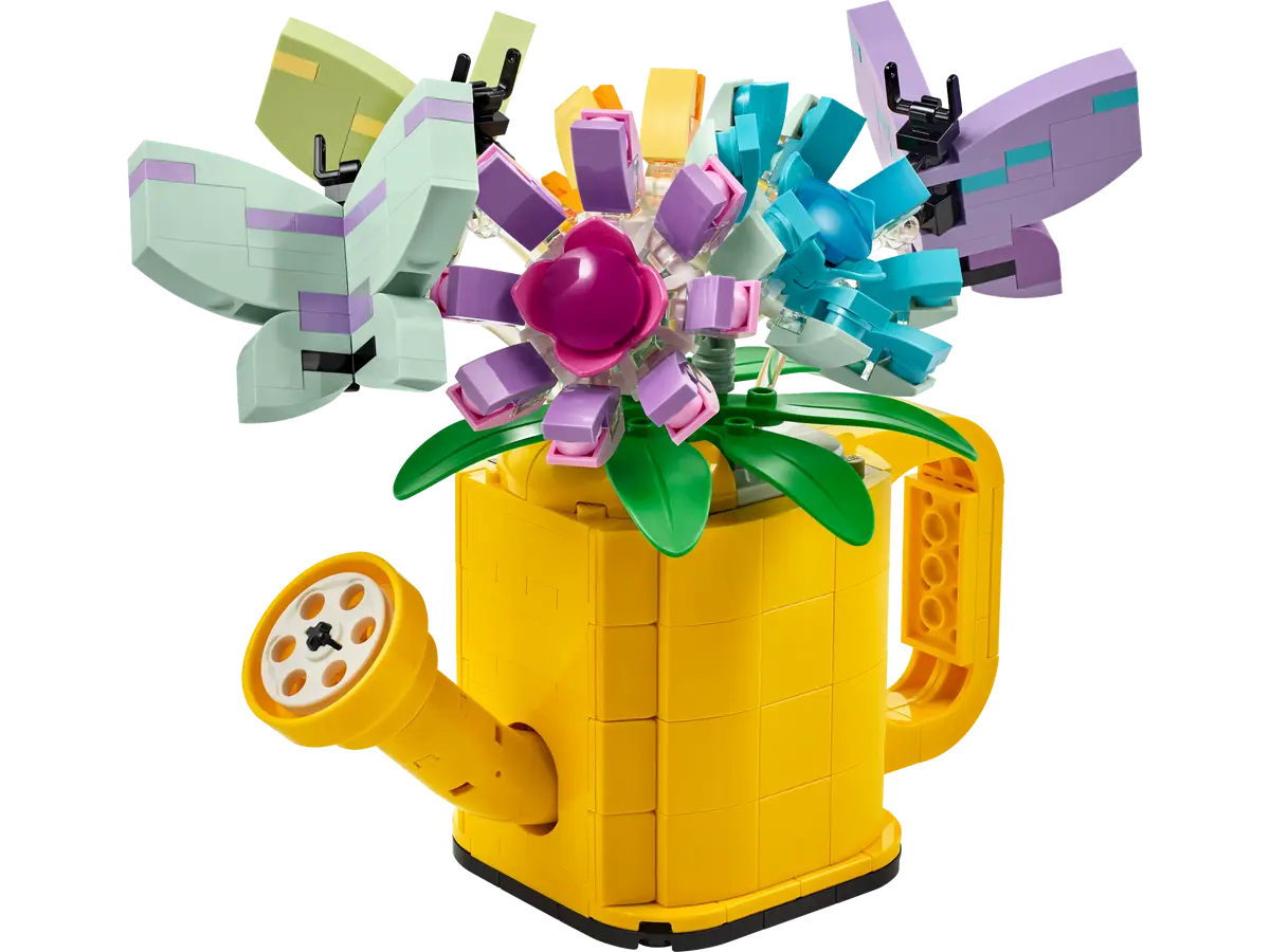 LEGO® Creator 31149 Flowers in Watering Can Building Kit