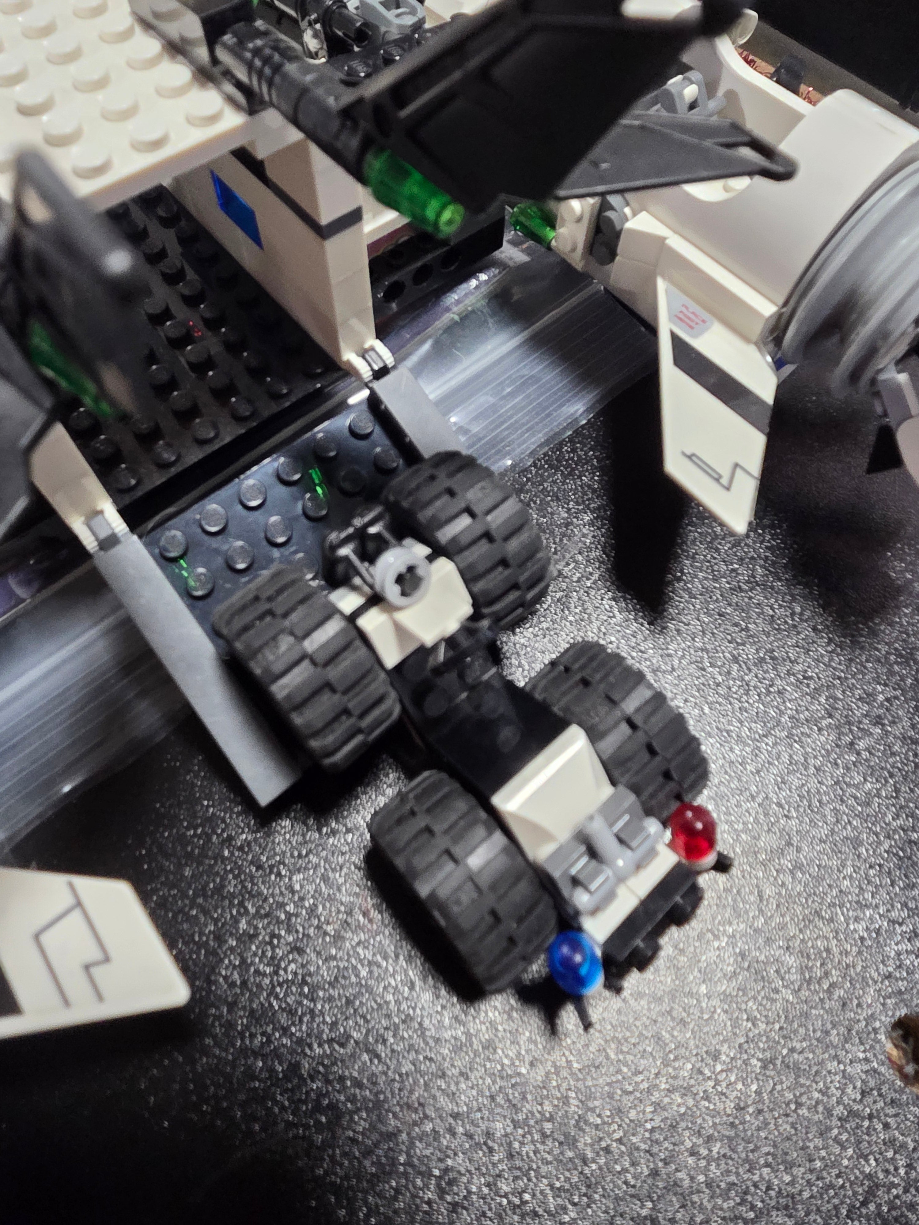 LEGO®  Space Police III 5974-1 Galactic Enforcer (BUV)