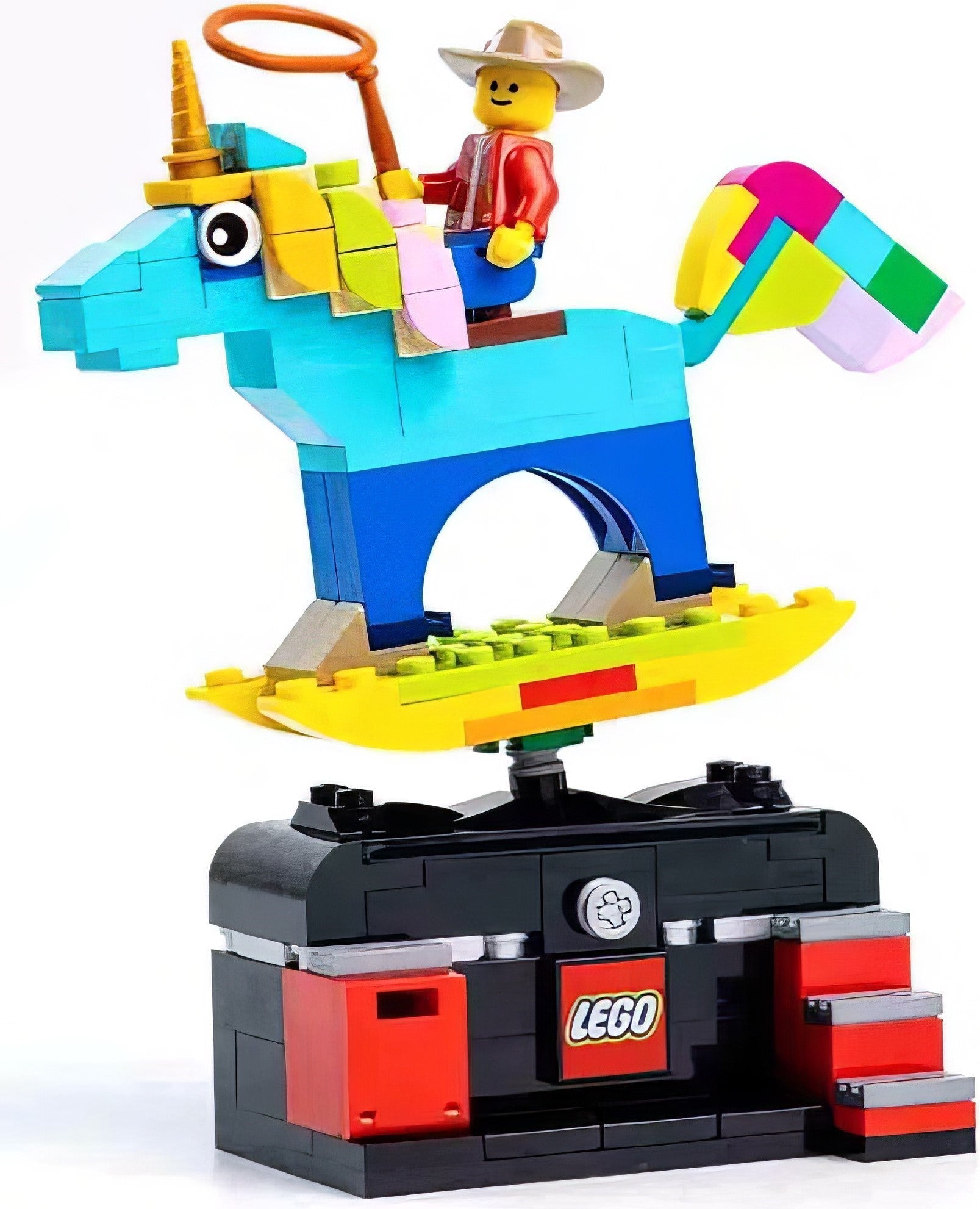 LEGO® Promotional 6435198 Fantasy Adventure Ride Building Kit