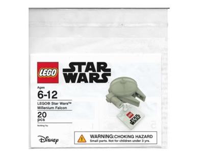 LEGO® Polybag – Star Wars 55555-1 Millenium (Millennium) Falcon - Mini