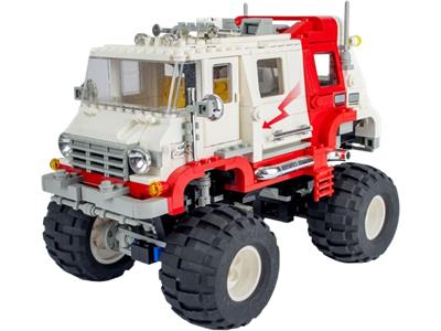 LEGO® Model Team 5561-1 - Big Foot 4 x 4
