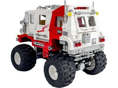 LEGO® Model Team 5561-1 - Big Foot 4 x 4