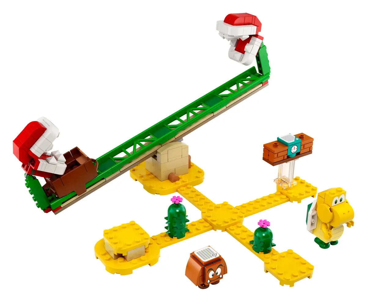 LEGO® Super Mario 71365-1 Piranha Plant Power Slide - Expansion Set