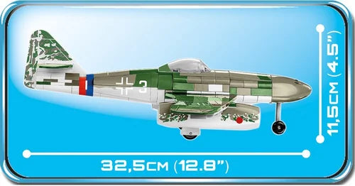 COBI™ Messerschmitt ME 262A-1A: Set #5721
