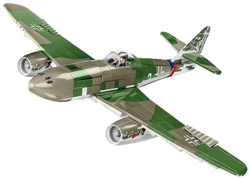 COBI™ Messerschmitt ME 262A-1A: Set #5721