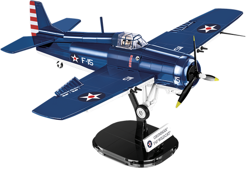 COBI™ F4F Wildcat Fighter : Set #5731