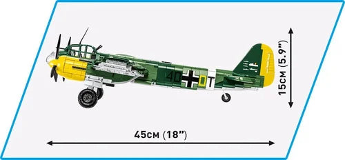 COBI™ Junkers JU-88: Set #5733