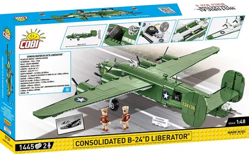 COBI™ Consolidated B-24D Liberator Bomber : Set #5739