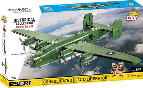 COBI™ Consolidated B-24D Liberator Bomber : Set #5739