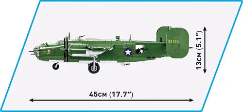 COBI™ Consolidated B-24D Liberator Bomber : Set #5739