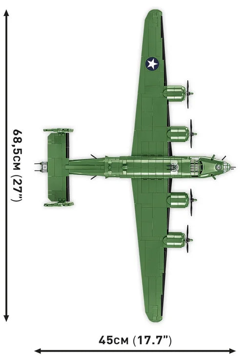 COBI™ Consolidated B-24D Liberator Bomber : Set #5739
