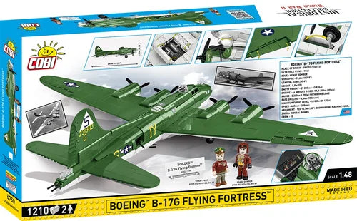 COBI™ Boeing B-17G Flying Fortress Bomber : Set #5750