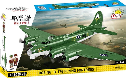 COBI™ Boeing B-17G Flying Fortress Bomber : Set #5750