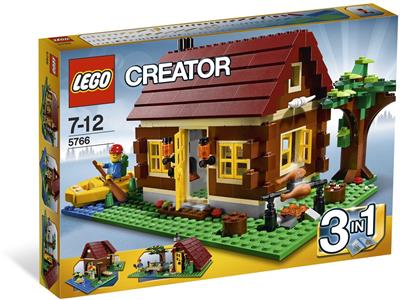 LEGO® Creator 5766-1 - Log Cabin