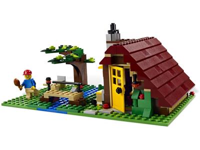 LEGO® Creator 5766-1 - Log Cabin