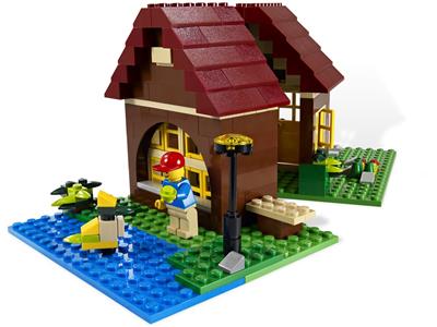 LEGO® Creator 5766-1 - Log Cabin