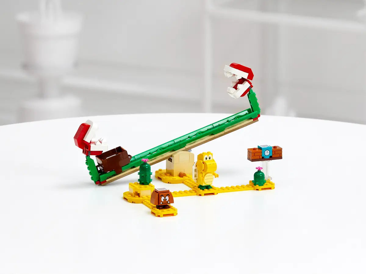 LEGO® Super Mario 71365-1 Piranha Plant Power Slide - Expansion Set