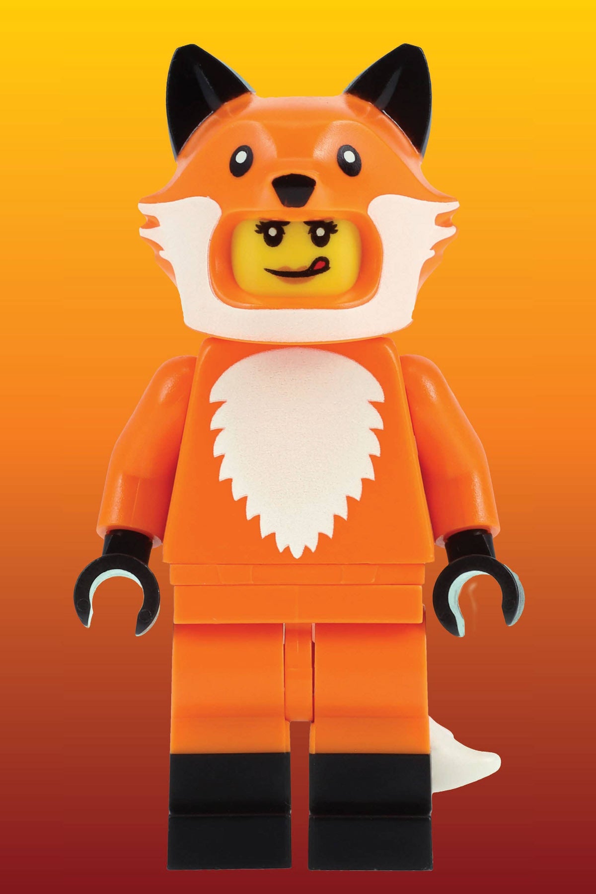 LEGO Mystery Minifigure Puzzles Animal Edition 12 Copy