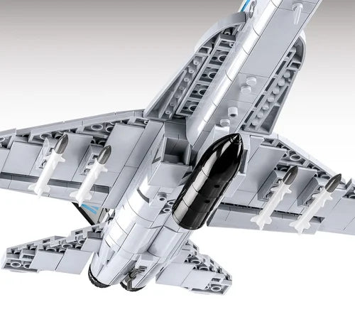 COBI™ TOP GUN F/A-18E Super Hornet Jet, Version 2: Set #5805A