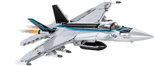COBI™ TOP GUN F/A-18E Super Hornet Jet, Version 2: Set #5805A