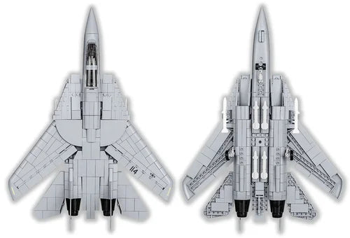 COBI™ Top Gun F-14A Tomcat Fighter: Set #5811A